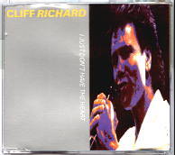 Cliff Richard - I Just Don't Have The Heart